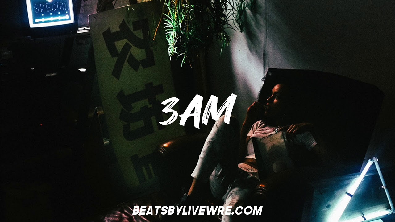 [FREE] Bryson Tiller Type Beat ~ 6lack Type Beat "3AM" ft. NBDY | Trapsoul/R&B Instrumental