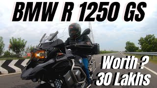 BMW R 1250 GS Is The Best Adventure Bike In The World ? or waste of Money ?