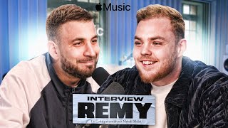 Rémy, l'interview par Mehdi Maïzi - Le Code