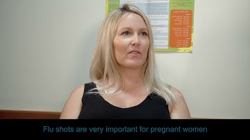 Pregnancy & Immunisation
