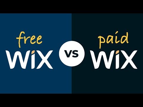 Wix Pricing? Should You Upgrade