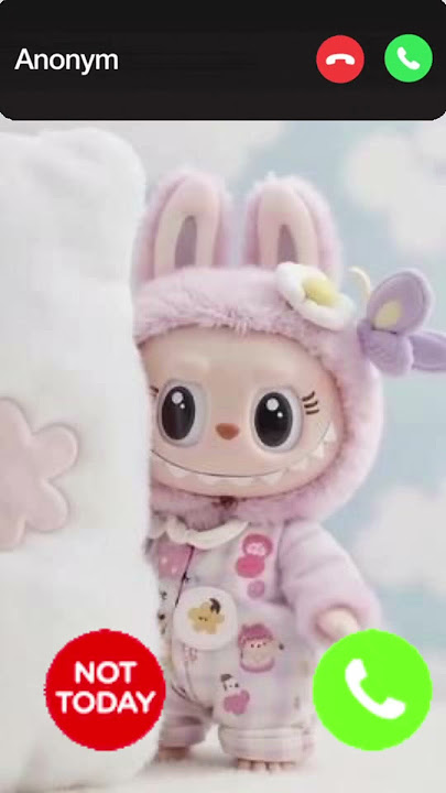 Labubu calling❤️#ringtone #shorts #song #youtubeshorts #viral #shortvideo #funny #cute #toys #labubu