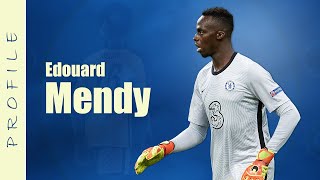 Edouard Mendy Profile | Chelsea Player Profile | Episode 10