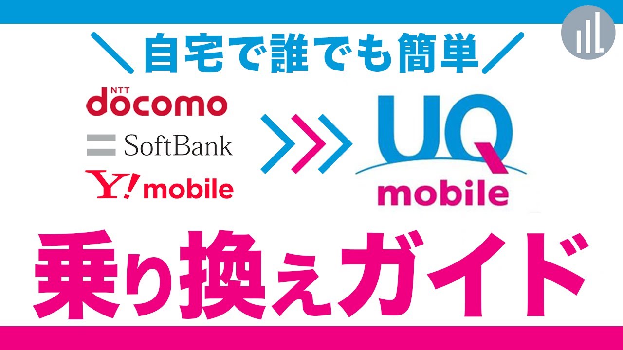 自宅で誰でもできるuqモバイルヘ乗り換え完全ガイド Youtube