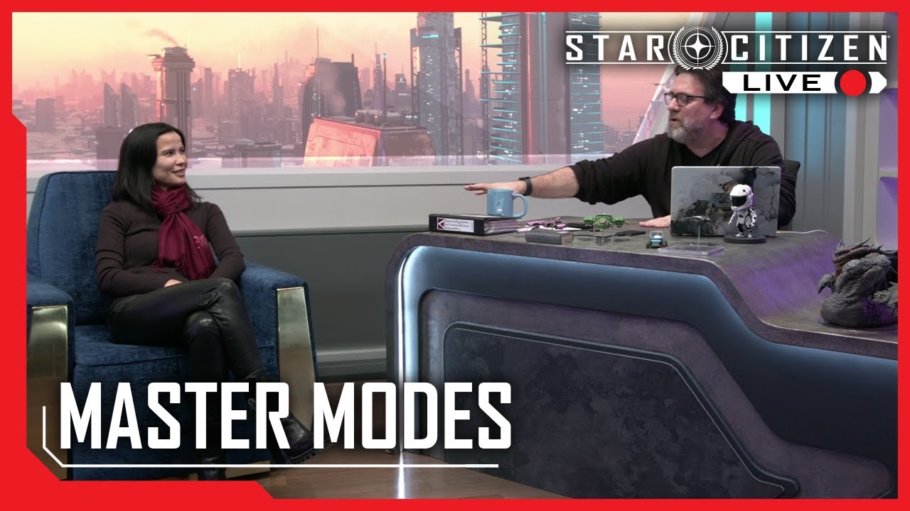 Star Citizen Live Master Modes