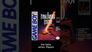 Legendary RPG: The Final Fantasy Adventure