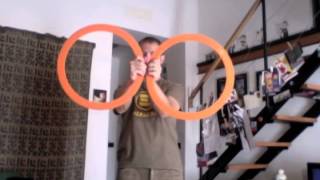 Famous Rings juggling tricks 10 - Riky Net Worth