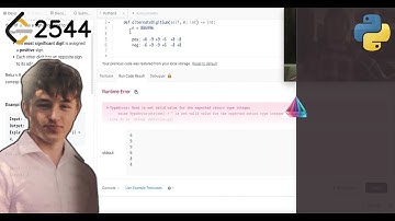 Leetcode 2544. Alternating Digit Sum