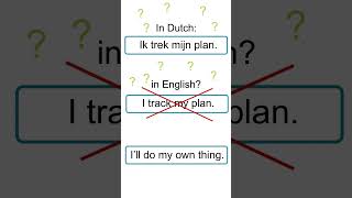 Download Lagu Funny Dutch (B2) I track my plan #dutchlanguage #learndutch MP3