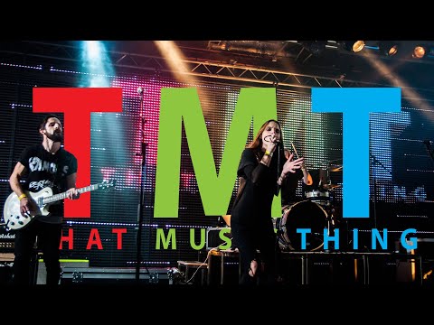 UNDERLINE THE SKY performing ALL FALLS DOWN: LIVE on That Music Thing