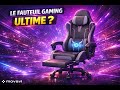Soontrans Chaise Gaming Fauteuil #5shorts