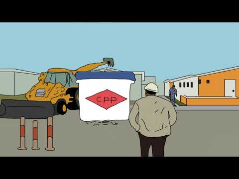 ANIMATIC DEL COMERCIAL CPP LA TUMBO