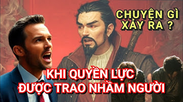Khi Ái Kỷ nắm quyền ! #quyen_luc_nham_cho#giu_ghe#noi_cong_so#tap_the#lanh_dao