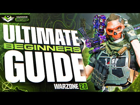 Warzone 2: NEW Ultimate Beginners Guide & Best Tips