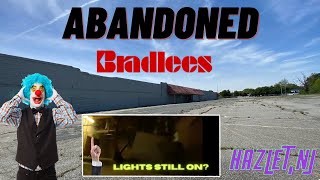 ABANDONED - Bradlees Hazlet, NJ