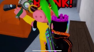 Roblox Piggy New Dj Monopoli Host Jumpscare