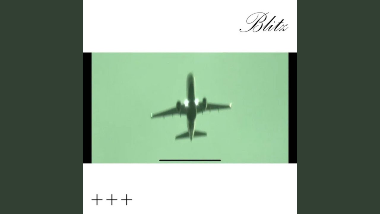 Blitz (Slowed + Reverb)