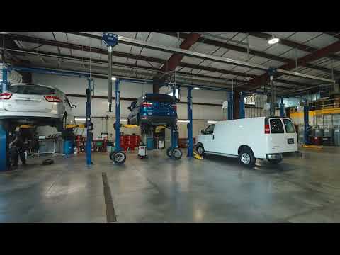 Dahl Automotive Service Center