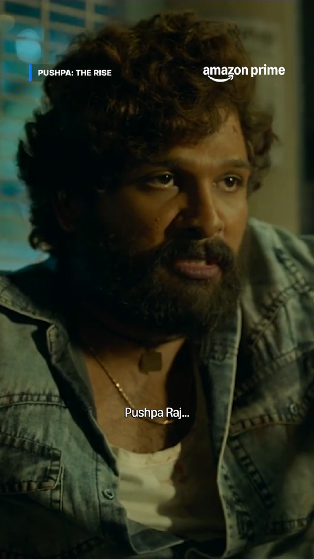 Pushpa Raj Ab RUKEGA Nahi Chaahe Kuch Bhi Ho Jaaye ??? | Allu Arjun | #primevideoindia #shorts