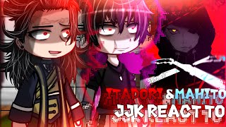 Jujutsu Kaisen React To Old Itadori & Mahito Return Spoilers Mojuro React Jjk React