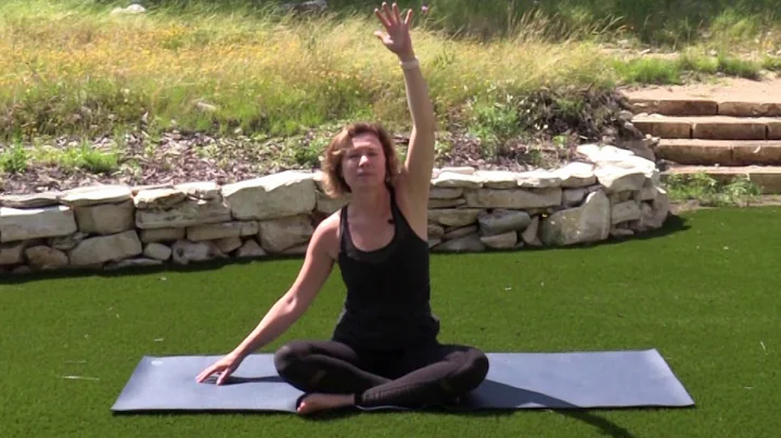 Morning Gentle Yoga 25 minutes