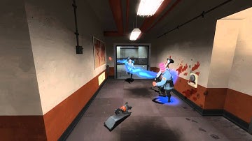 Tf2 Gameplay: Steamroll on Cp_Junction