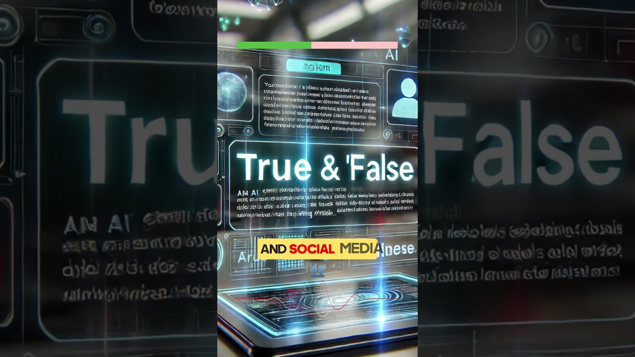 📰 How AI is Fighting Fake 