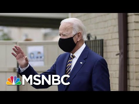 Joe Biden Clarifies Remarks On Latino Community | Morning Joe | MSNBC