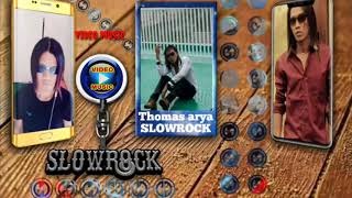 THOMAS ARYA -(SLOWROCK) Rasa Yang Tak Akan Sirna(Lirik)