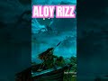 Aloy Rizz 2 #horizonforbiddenwest #horizonburningshores #horizonzerodawn #burningloins #rizz #milo