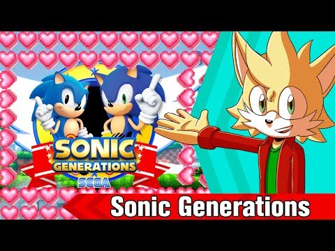 Видео: Дженя - моя ЛЮБИМАЯ (нет) игра | Sonic Generations