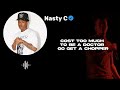 Temptations - Nasty C (lyric video)