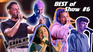 The best performances of Blind Auditions Show #6 | The Voice of Germany 2023