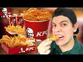 Imitando el POLLO al estilo KFC 🍗 ¿Me habrá salido igual?