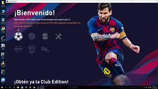 Como Descargar e Instalar Pes 2020 Completo!! PC o Laptop Español (Mediafire)😱😱💰💰