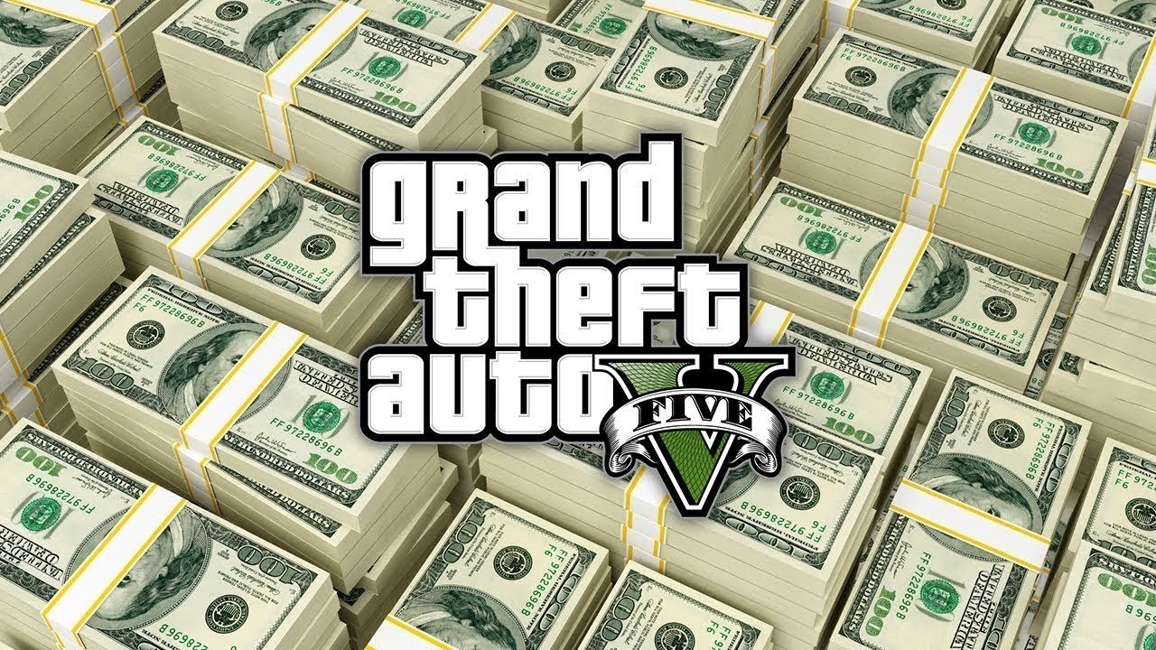 GTA5 Money YouTube