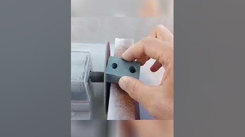 PART 1 Homemade Mini Bench Drill from PVC