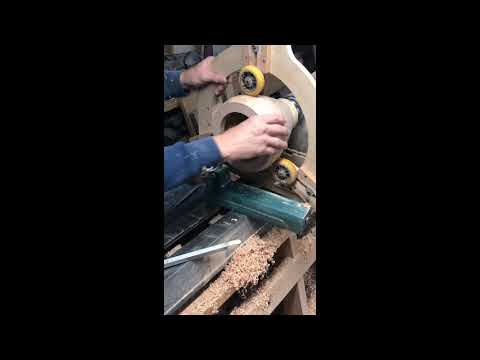 Turning an Urn Small