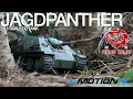 German Jagdpanther - Heng Long TK6.0 RC Tank - Motion RC Overview