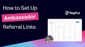 Ambassador Program | Incentivize your participants to share your event