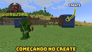 Iniciando no MOD CREATE! | BioHazard: Project Genesis EP 06
