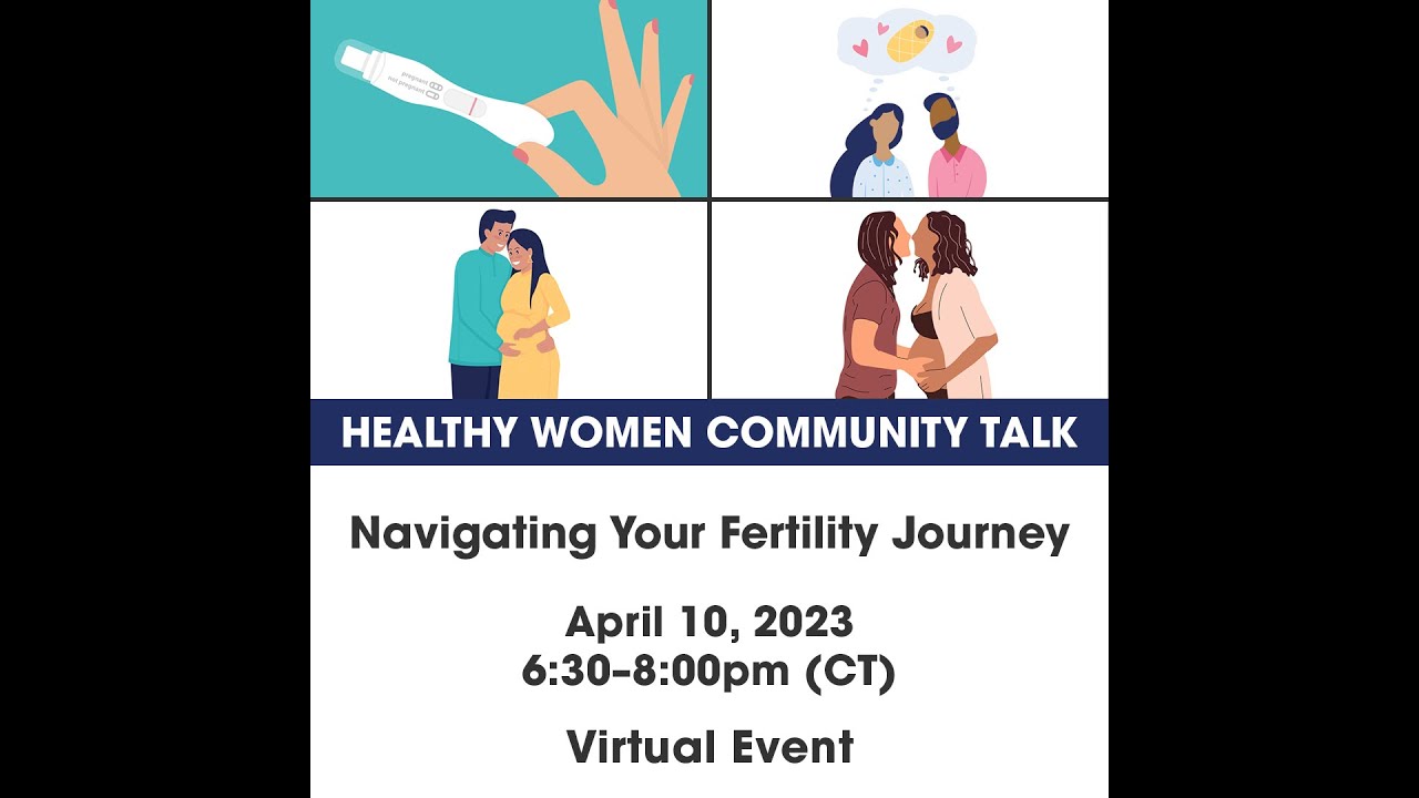 Navigating Your Fertility Journey: UW Department of Ob-Gyn Community ...