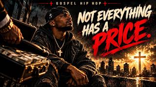 GOSPEL HIP HOP | KINGDOM HUSTLE — I COULD’VE MADE MORE… I REFUSED TO BECOME LESS