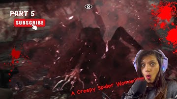 I hate this Spider woman! The Evil Within - Part 5