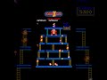 Donkey Kong II: Jumpman Returns 56 – Classic Arcade Gameplay#shorts