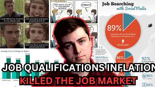 Why Job Listing Qualifications Feel Absurd