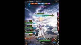 Mobius FF GL - 5★ Shiva - One Turn Kill - With AI