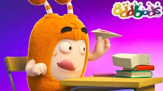 Oddbods Share Some Fun Childhood Games To Play | Episode by @Oddbods & FRIENDS