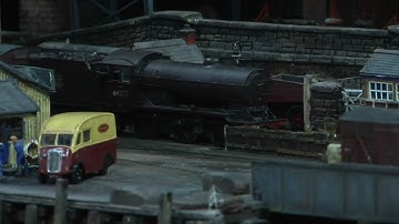 Model Rail Scotland 2022 - Video 4 - Montague Field