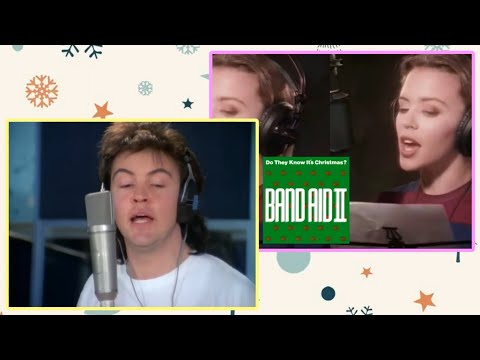 希少BAND AID Ⅱ DO THEY KNOW IT'S CHRISTMAS Band Aid II – Do They Know It's Christmas? Lyrics | Genius